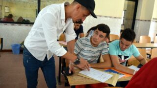 Inscriptions definitives des nouveaux bacheliers 2019 Universite de Bejaia 03 septembre 2019 136