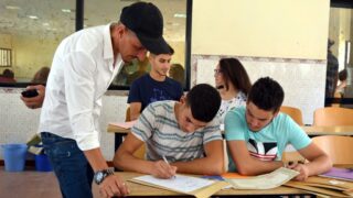 Inscriptions definitives des nouveaux bacheliers 2019 Universite de Bejaia 03 septembre 2019 139