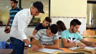 Inscriptions definitives des nouveaux bacheliers 2019 Universite de Bejaia 03 septembre 2019 140