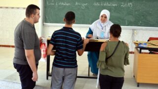 Inscriptions definitives des nouveaux bacheliers 2019 Universite de Bejaia 03 septembre 2019 144