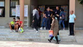 Inscriptions definitives des nouveaux bacheliers 2019 Universite de Bejaia 03 septembre 2019 149