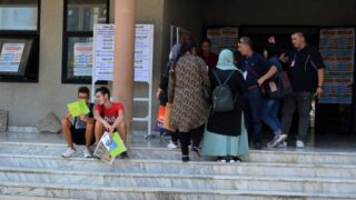 Inscriptions definitives des nouveaux bacheliers 2019 Universite de Bejaia 03 septembre 2019 150