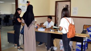 Inscriptions definitives des nouveaux bacheliers 2019 Universite de Bejaia 03 septembre 2019 169