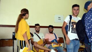 Inscriptions definitives des nouveaux bacheliers 2019 Universite de Bejaia 03 septembre 2019 183