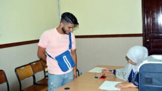 Inscriptions definitives des nouveaux bacheliers 2019 Universite de Bejaia 03 septembre 2019 186