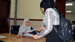 Inscriptions definitives des nouveaux bacheliers 2019 Universite de Bejaia 03 septembre 2019 191