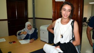 Inscriptions definitives des nouveaux bacheliers 2019 Universite de Bejaia 03 septembre 2019 195