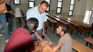 Inscriptions definitives des nouveaux bacheliers 2019 Universite de Bejaia 03 septembre 2019 203