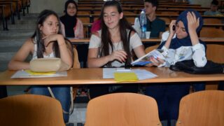 Inscriptions definitives des nouveaux bacheliers 2019 Universite de Bejaia 03 septembre 2019 209