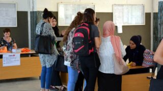 Inscriptions definitives nouveaux bacheliers 2019 Univ Bejaia Mardi 03 sep 2019 003