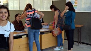 Inscriptions definitives nouveaux bacheliers 2019 Univ Bejaia Mardi 03 sep 2019 005