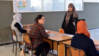 Inscriptions definitives nouveaux bacheliers 2019 Univ Bejaia Mardi 03 sep 2019 008