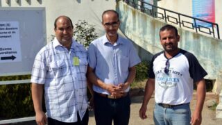 Inscriptions definitives nouveaux bacheliers 2019 Univ Bejaia Mardi 03 sep 2019 018