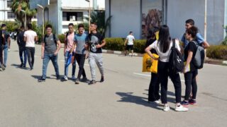 Inscriptions definitives nouveaux bacheliers 2019 Univ Bejaia Mardi 03 sep 2019 023