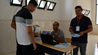 Inscriptions definitives nouveaux bacheliers 2019 Univ Bejaia Mardi 03 sep 2019 029