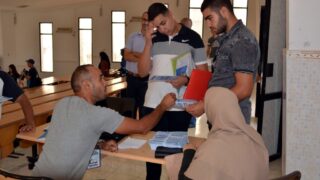 Inscriptions definitives nouveaux bacheliers 2019 Univ Bejaia Mardi 03 sep 2019 031