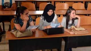 Inscriptions definitives nouveaux bacheliers 2019 Univ Bejaia Mardi 03 sep 2019 035
