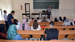 Inscriptions definitives nouveaux bacheliers 2019 Univ Bejaia Mardi 03 sep 2019 036