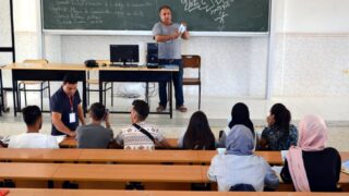 Inscriptions definitives nouveaux bacheliers 2019 Univ Bejaia Mardi 03 sep 2019 037