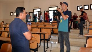 Inscriptions definitives nouveaux bacheliers 2019 Univ Bejaia Mardi 03 sep 2019 041