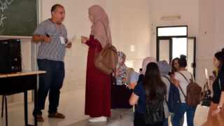 Inscriptions definitives nouveaux bacheliers 2019 Univ Bejaia Mardi 03 sep 2019 044