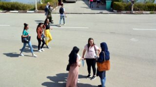 Inscriptions definitives nouveaux bacheliers 2019 Univ Bejaia Mardi 03 sep 2019 045