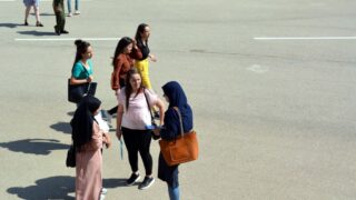 Inscriptions definitives nouveaux bacheliers 2019 Univ Bejaia Mardi 03 sep 2019 046