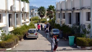 Inscriptions definitives nouveaux bacheliers 2019 Univ Bejaia Mardi 03 sep 2019 049