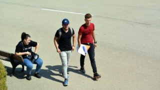 Inscriptions definitives nouveaux bacheliers 2019 Univ Bejaia Mardi 03 sep 2019 050