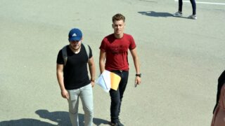 Inscriptions definitives nouveaux bacheliers 2019 Univ Bejaia Mardi 03 sep 2019 051