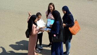 Inscriptions definitives nouveaux bacheliers 2019 Univ Bejaia Mardi 03 sep 2019 052