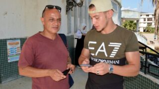 Inscriptions definitives nouveaux bacheliers 2019 Univ Bejaia Mardi 03 sep 2019 053