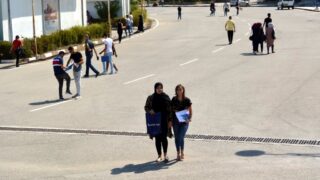 Inscriptions definitives nouveaux bacheliers 2019 Univ Bejaia Mardi 03 sep 2019 054