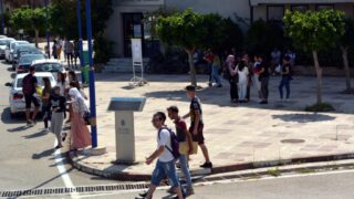 Inscriptions definitives nouveaux bacheliers 2019 Univ Bejaia Mardi 03 sep 2019 055