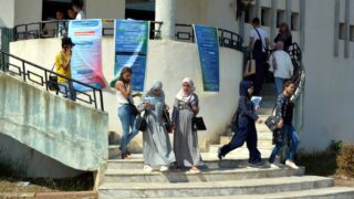 Inscriptions definitives nouveaux bacheliers 2019 Univ Bejaia Mardi 03 sep 2019 057