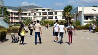 Inscriptions definitives nouveaux bacheliers 2019 Univ Bejaia Mardi 03 sep 2019 059