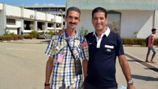 Inscriptions definitives nouveaux bacheliers 2019 Univ Bejaia Mardi 03 sep 2019 060