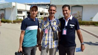 Inscriptions definitives nouveaux bacheliers 2019 Univ Bejaia Mardi 03 sep 2019 061