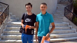 Inscriptions definitives nouveaux bacheliers 2019 Univ Bejaia Mardi 03 sep 2019 066