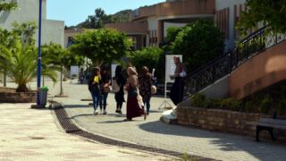 Inscriptions definitives nouveaux bacheliers 2019 Univ Bejaia Mardi 03 sep 2019 069
