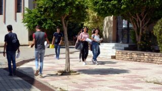Inscriptions definitives nouveaux bacheliers 2019 Univ Bejaia Mardi 03 sep 2019 071