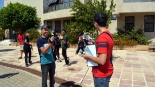 Inscriptions definitives nouveaux bacheliers 2019 Univ Bejaia Mardi 03 sep 2019 073