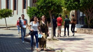Inscriptions definitives nouveaux bacheliers 2019 Univ Bejaia Mardi 03 sep 2019 075
