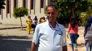 Inscriptions definitives nouveaux bacheliers 2019 Univ Bejaia Mardi 03 sep 2019 078