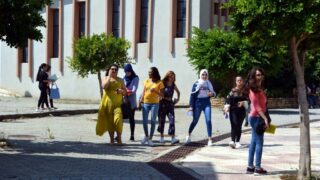 Inscriptions definitives nouveaux bacheliers 2019 Univ Bejaia Mardi 03 sep 2019 079