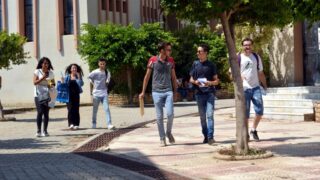 Inscriptions definitives nouveaux bacheliers 2019 Univ Bejaia Mardi 03 sep 2019 083