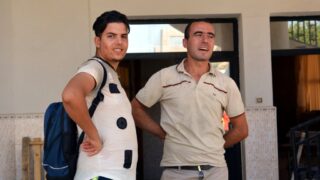 Inscriptions definitives nouveaux bacheliers 2019 Univ Bejaia Mardi 03 sep 2019 095