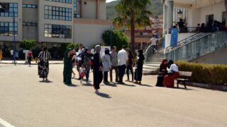 Inscriptions definitives nouveaux bacheliers 2019 Univ Bejaia jeudii 05 sep 2019 01