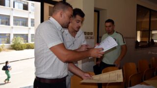 Inscriptions definitives nouveaux bacheliers 2019 Univ Bejaia jeudii 05 sep 2019 17