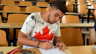 Inscriptions definitives nouveaux bacheliers 2019 Univ Bejaia jeudii 05 sep 2019 26